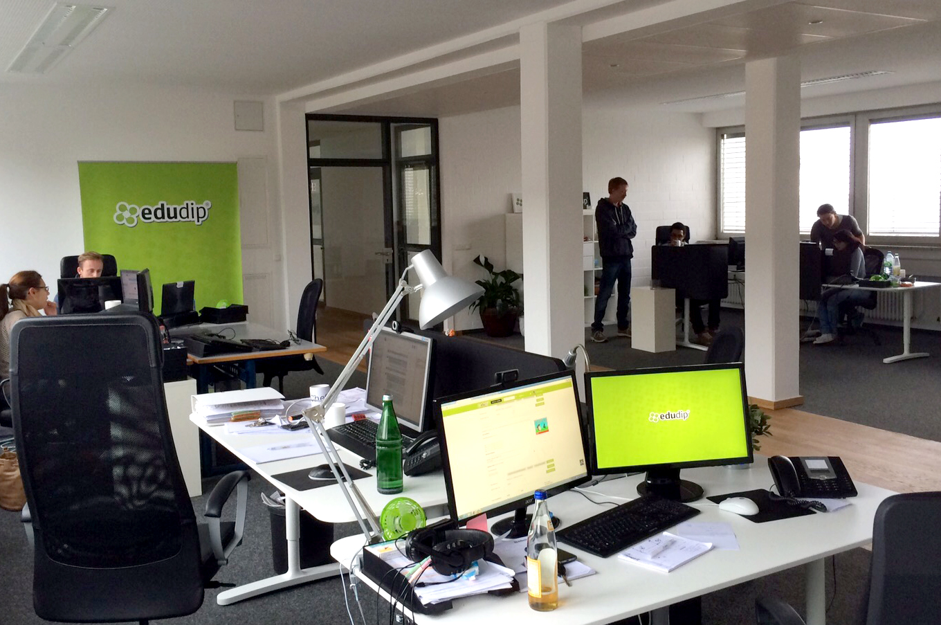 Kundenservice Büro