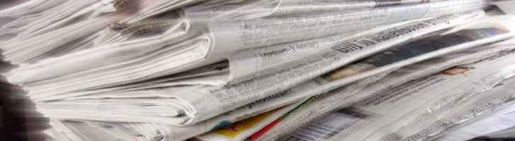 Presse Banner